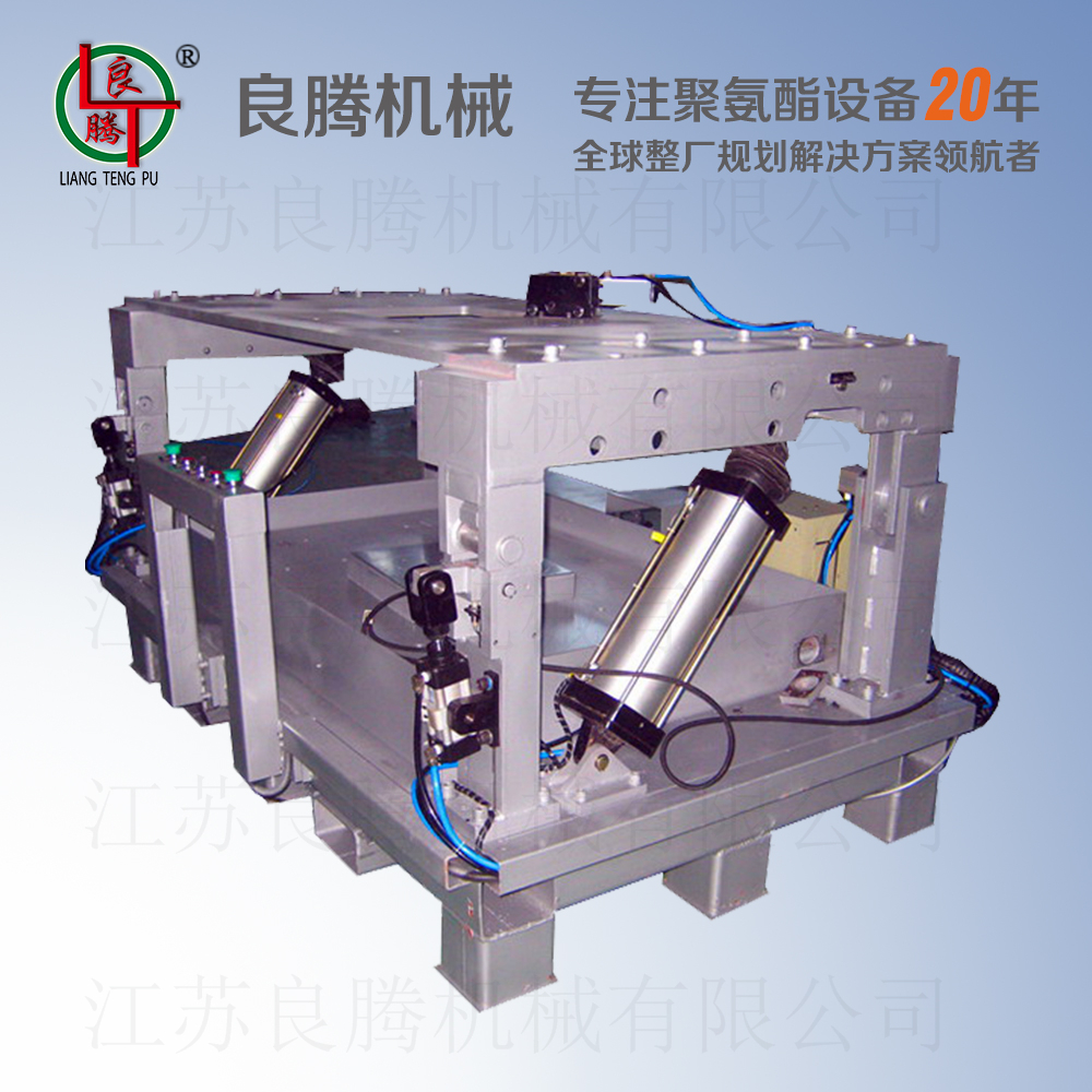 使用气动模架需要了解的知识